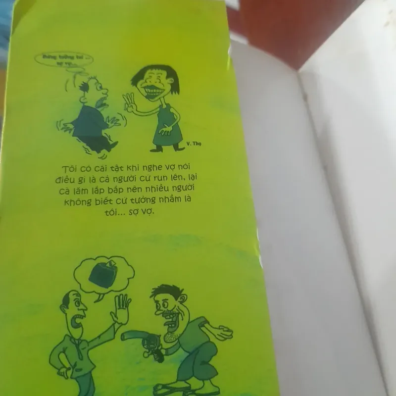 Nguyễn Thiện - TA TỰ CƯỜI MÌNH (tự trào, đỉnh cao của hài hước) 606523