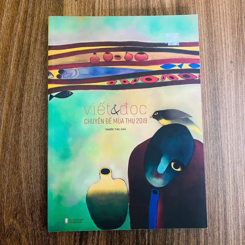 Viết&Đọc Chuyên đề Mùa Thu 2019 - Nhiều tác giả#HATRA 799335