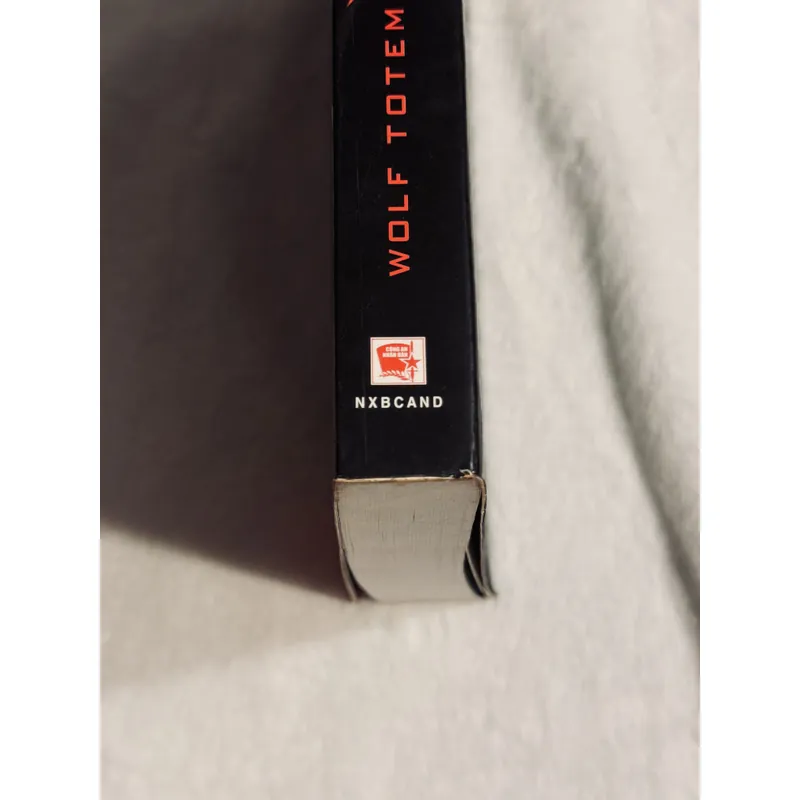 Totem sói - Khương Nhung 701942