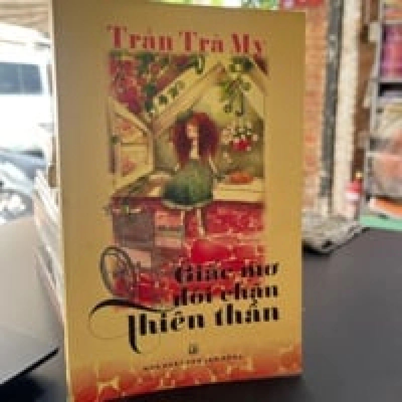 Giấc Mơ Đôi Chân Thiên Thần - Trần Trà My 449151