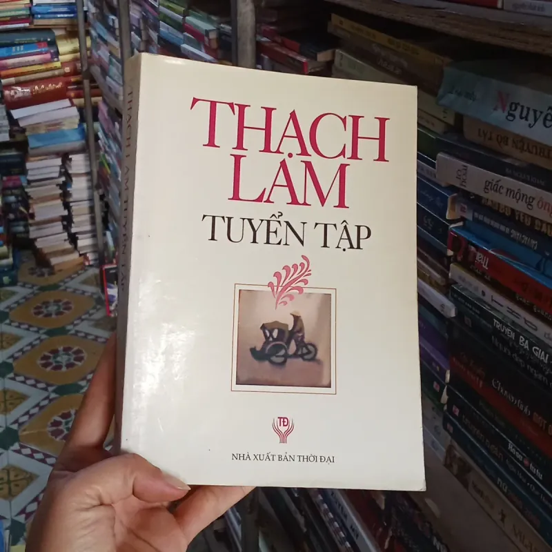 Tuyển Tập Thạch Lam  788355