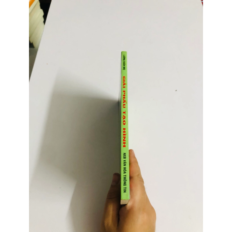GIẢI PHẪU TẠO HÌNH 539433