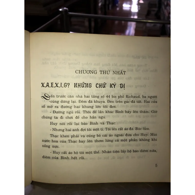 Gói thuốc lá-Thế Lữ  971935