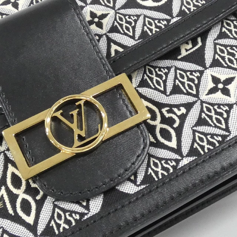 Louis Vuitton SINCE1854 Dauphine MM M57211 Túi đeo vai - Hàng hiệu Chính hãng 776528