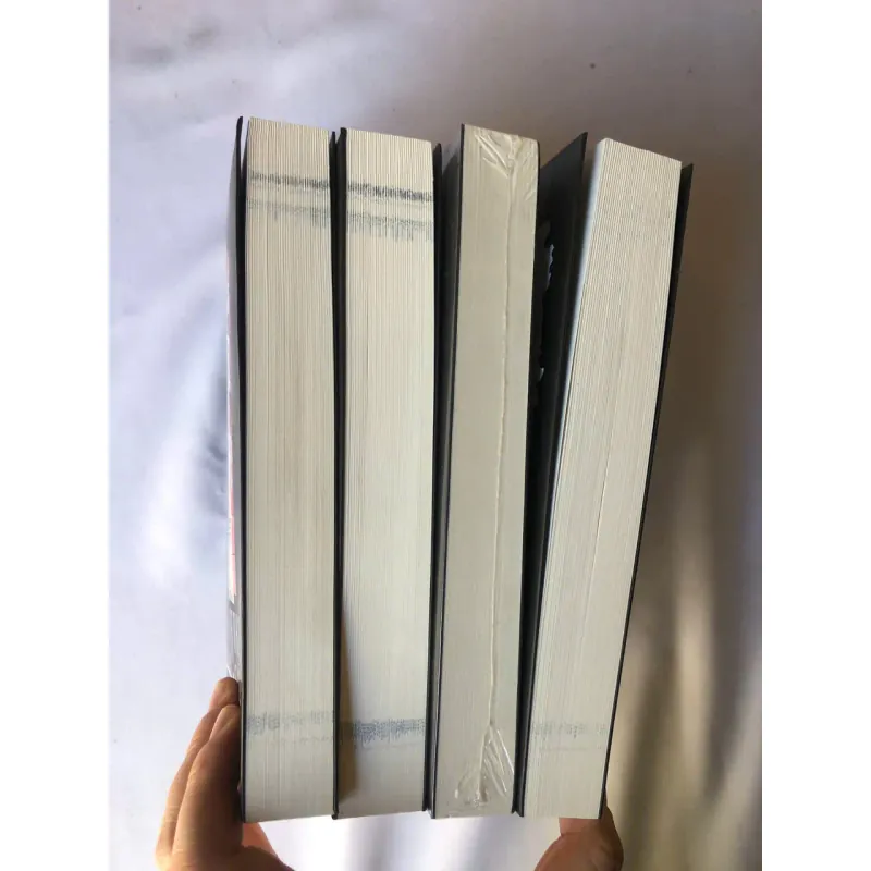 Trọn bộ 4 tập Kính Vạn Hoa Chết Chóc - Tây Tử Tự 734633