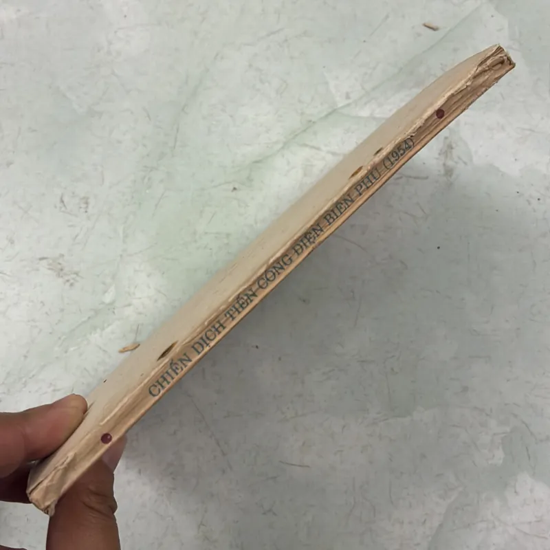 Chiến dịch tiến công Điện Biên Phủ - 1991s 997677