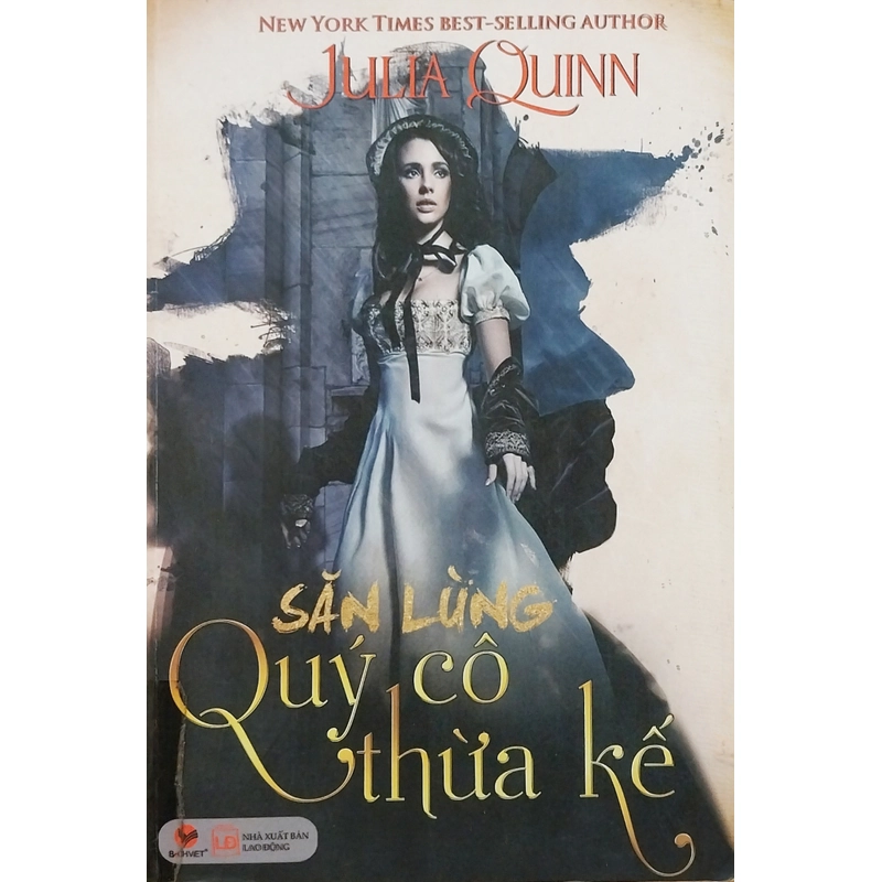 Săn lùng quý cô thừa kế - Julia Quinn 317646