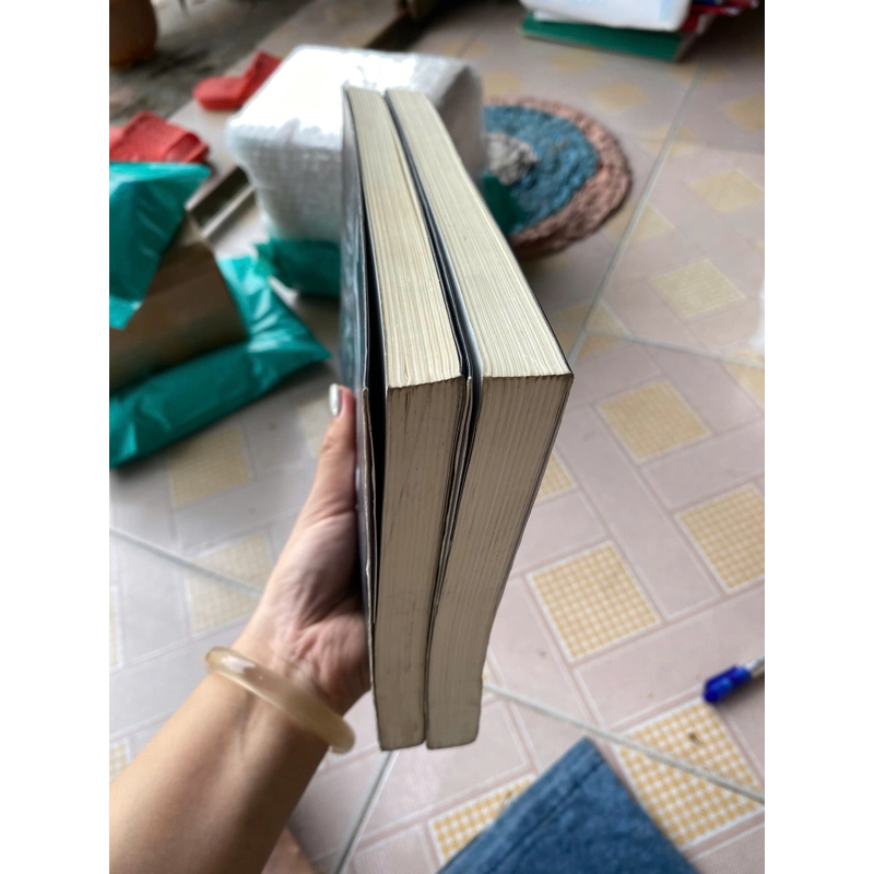 Combo Sổ Tay Nhà Thôi Miên I II - Cao Minh, mới 90% (Tuyen) 282185