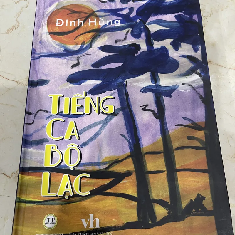 Tiếng Ca Bộ Lạc - Đinh Hùng 605108