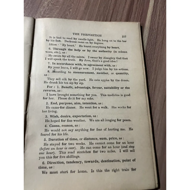 A GRAMMAR OF MODERN ENGLISH FOR FOREIGN STUDENTS BY. CYRIL MILLER 748588