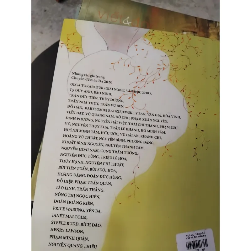 Viết & đọc chuyên đề mùa hạ 2020 1027975