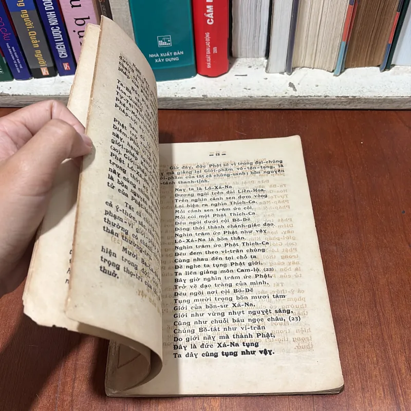 II Sách Phật Giáo: Kinh Phạm Võng Bồ Tát Giới - Thích Trí Tịnh (Việt Dịch) - PL. 2515•1965 738181