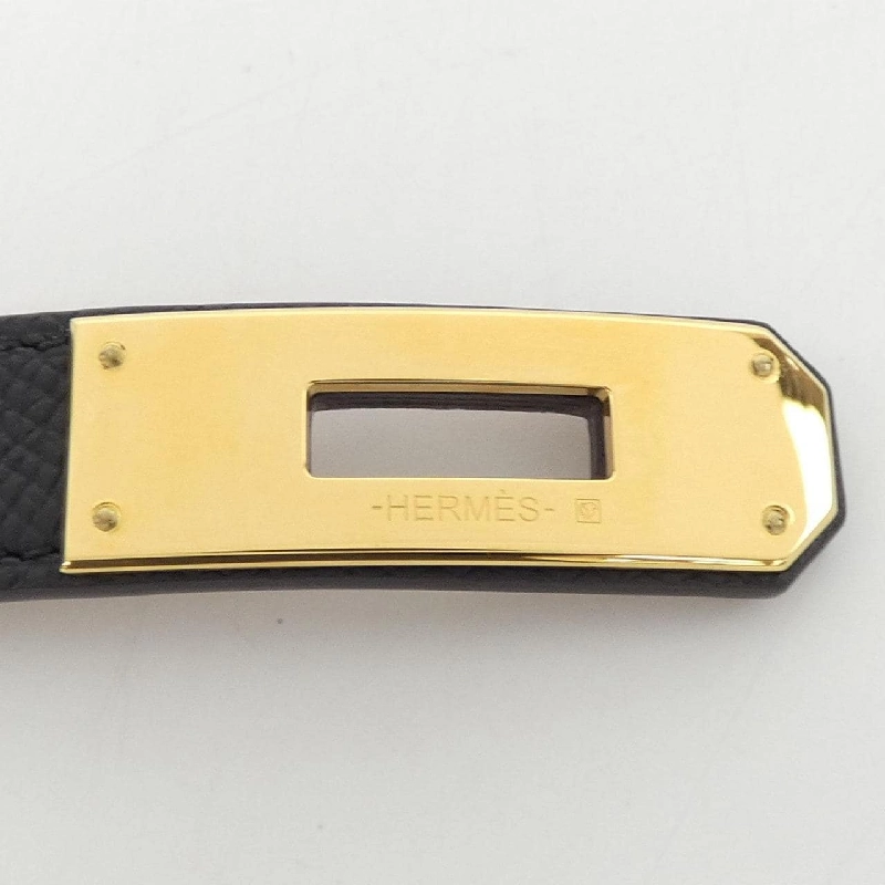 Thắt lưng HERMES Kelly 18mm - Hàng hiệu Chính hãng 833762