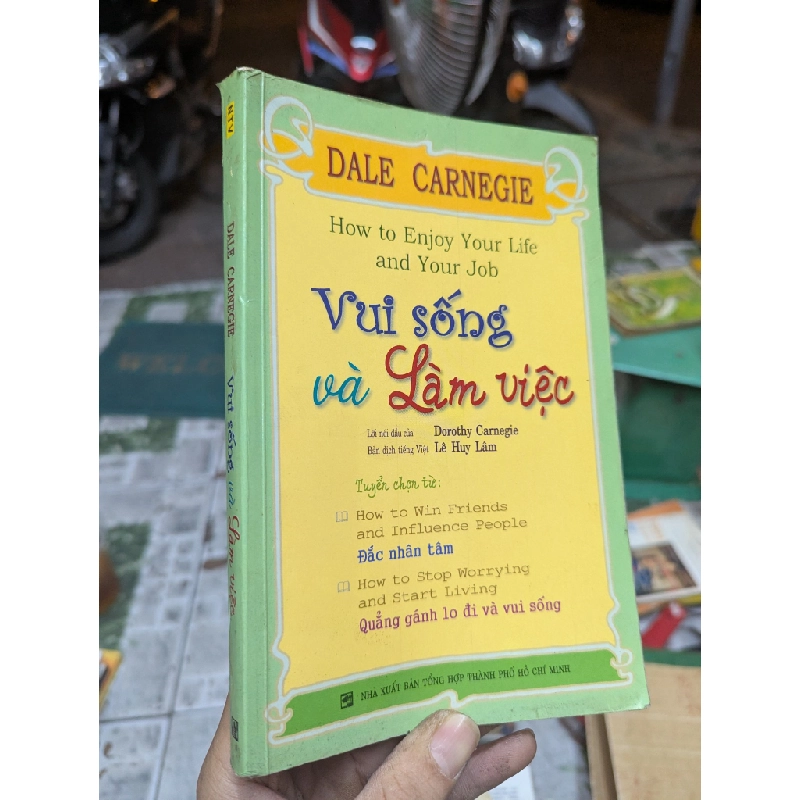 Vui sống và làm việc - Dale Carnegie 356005