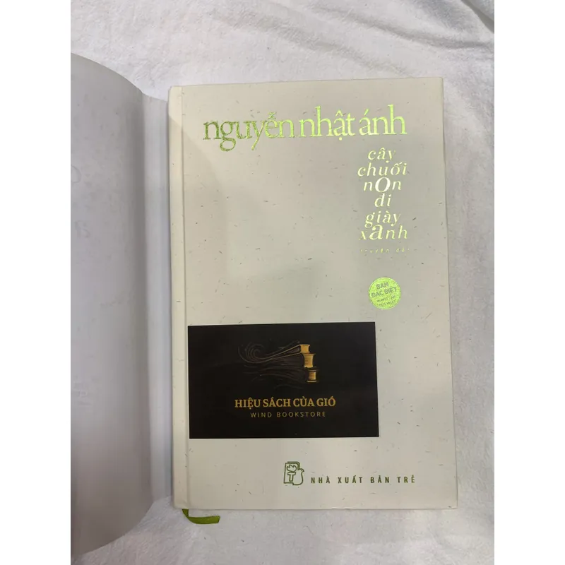 [BÌA CỨNG] Cây chuối non đi giày xanh - Nguyễn Nhật Ánh 607239