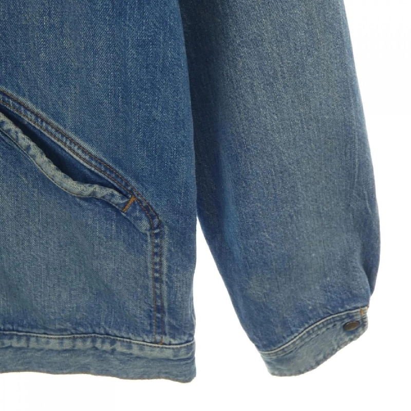 Hàng hiệu MINEDENIM 2503-8002-85-022 Áo khoác denim 894949