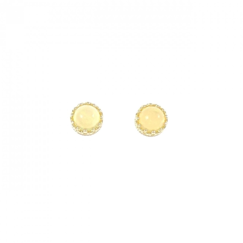 K18YG Opal Bông tai - Hàng hiệu Chính hãng 865037