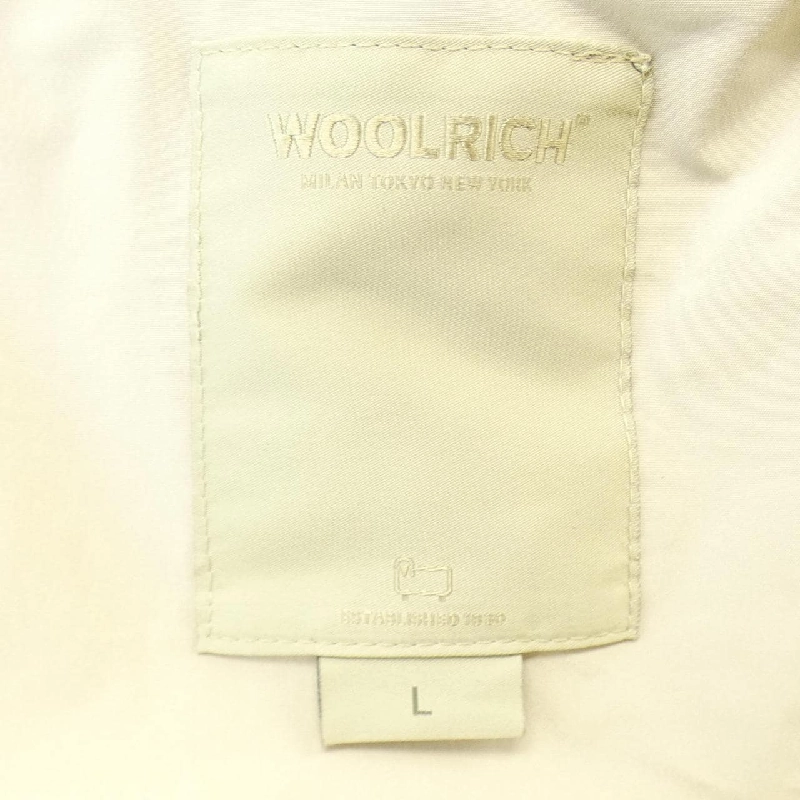 【Mã giảm giá】Woolrich WOOL RICH Áo khoác 635310