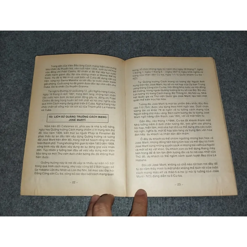 VIỆT NAM - CUBA TÌNH NGHĨA ANH EM THỦY CHUNG SON SẮT 698960