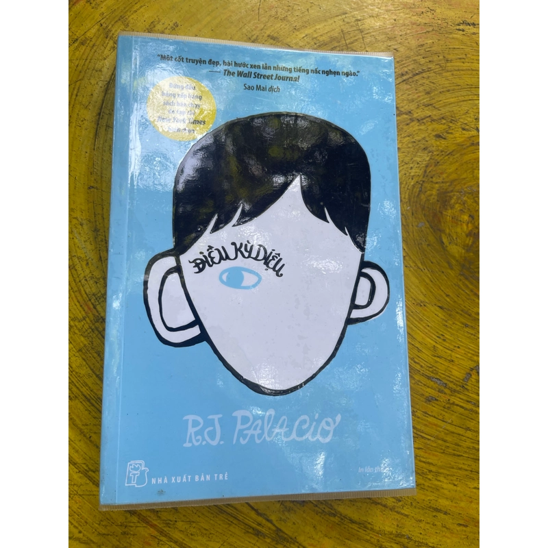 ĐIỀU KỲ DIỆU- R.J Palacio 538458