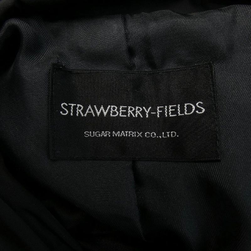 STRWBERY FIELDS - Áo khoác lông vũ hàng hiệu Authentic 816918