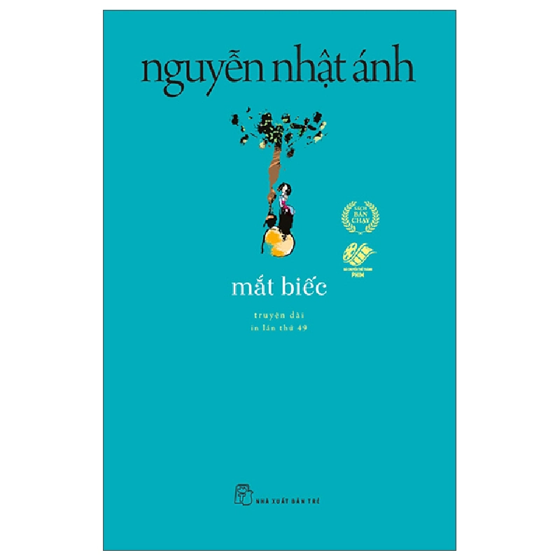 Mắt Biếc - Nguyễn Nhật Ánh (Mới 100%) Tiểu thuyết, NXB Trẻ - SÁCH ĐẠI HỌC 491319