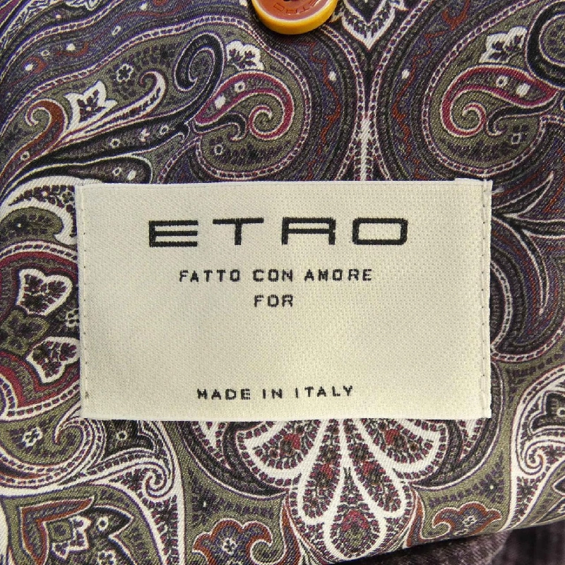 ETRO 221-10835-1277 Jacket - Hàng hiệu Authentic 894763