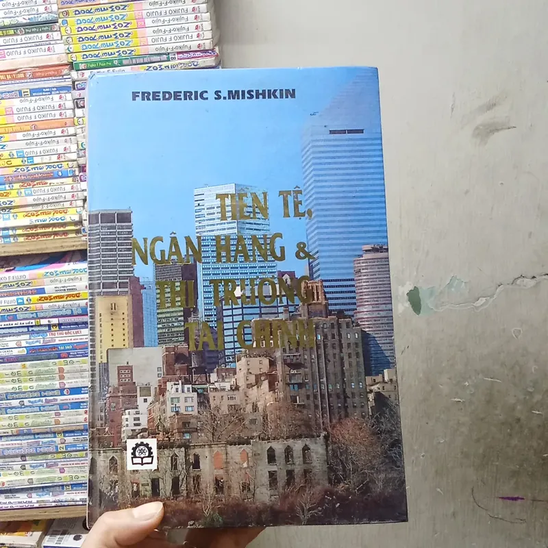 Tiền Tệ Ngân Hàng & Thị Trường Tài Chính- Frederick S. Mishkin 696571