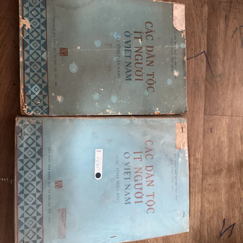 Các dân tộc ít người ở Việt Nam 570950