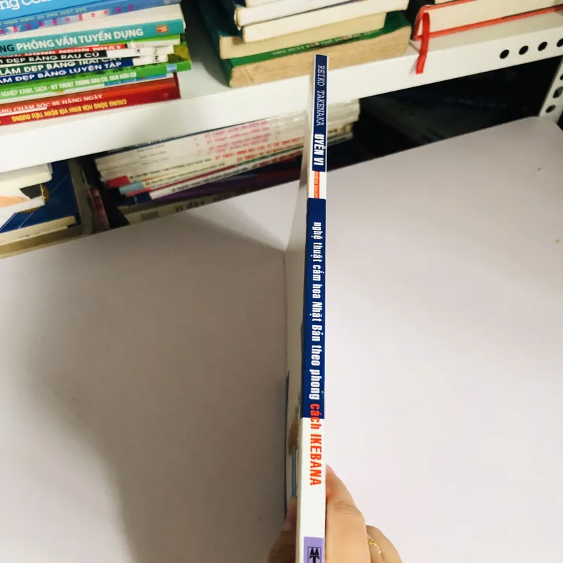 NGHỆ THUẬT CẮM HOA NHẬT BẢN  601388