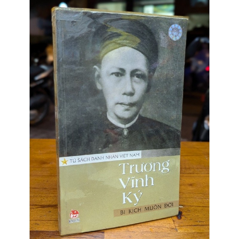 Trương Vĩnh Ký bi kịch muôn đời 196644