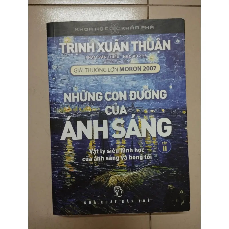 Những con đường của ánh sáng (tập 2) 694743