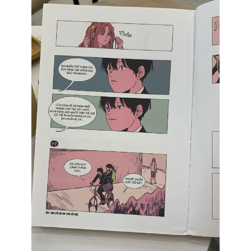 Anh với em hay chó với mèo 2 -Sengae 740410