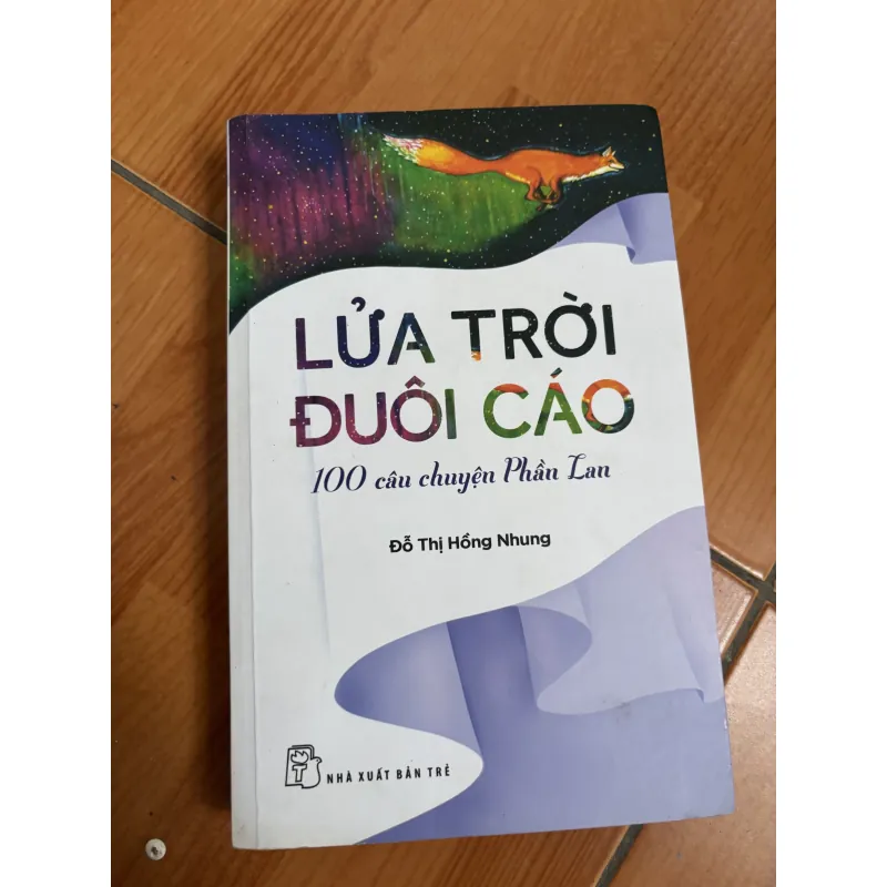 Lửa trời đuôi cáo 1017867