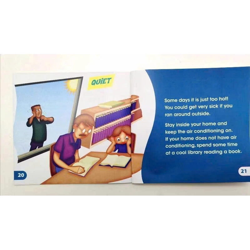 Safety First – Bộ sách giáo dục an toàn kỹ năng sống cho trẻ từ 3–10 tuổi 499105