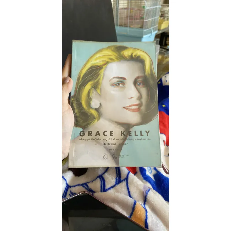 Grace Kelly, 2018 mới 80% ố nhẹ (KimT) 34630