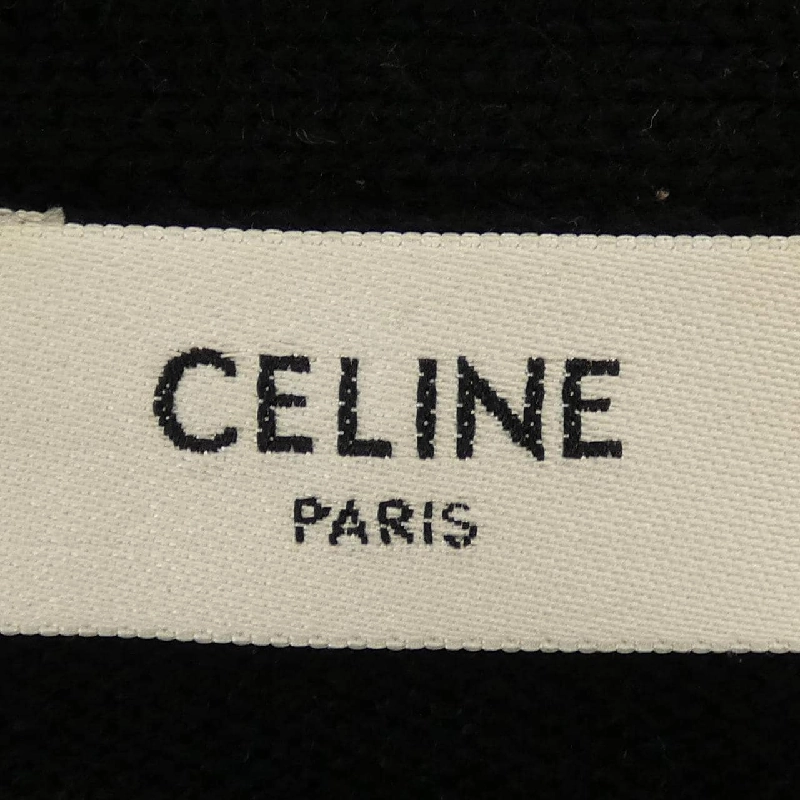 セリーヌ CELINE Trionf Gourmet Cropped 2A87T207O Áo khoác - Hàng hiệu Chính hãng 822123