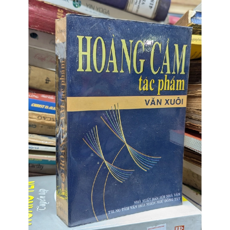 Văn Xuôi - Hoàng Cầm 129749