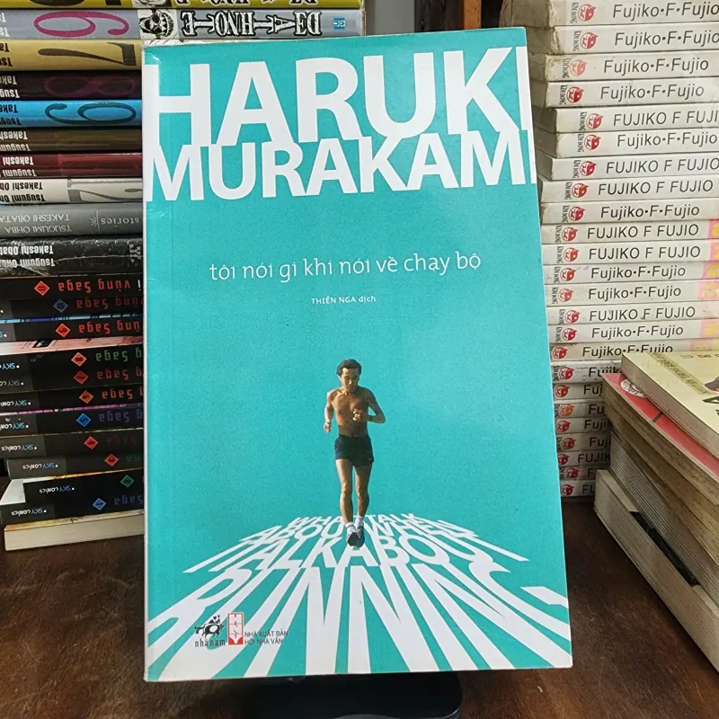 Tôi nói gì khi nói về chạy bộ 749611