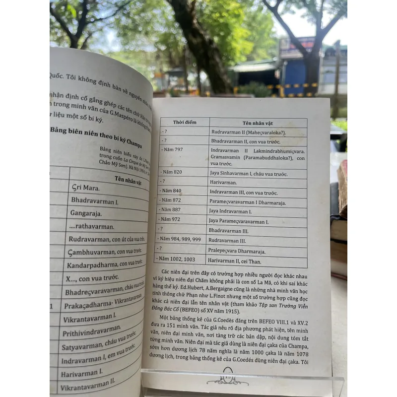 NGƯỜI CHĂM XƯA VÀ NAY 697256