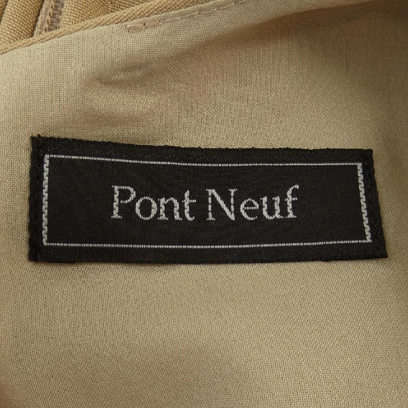 【Mã giảm giá】PONT NEUF Váy 653820
