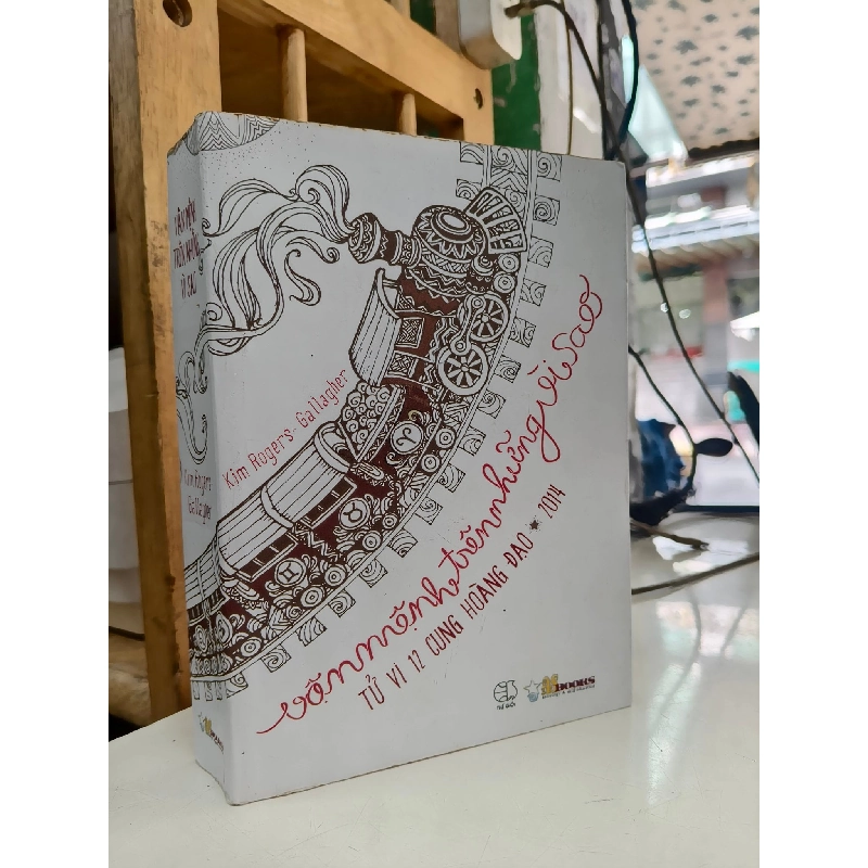 Vận mệnh trên những vì sao - Kim Rogers Gallagher 1017702