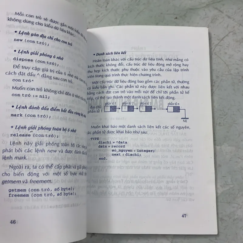 Tự học ngôn ngữ lập trình Pascal 1006897