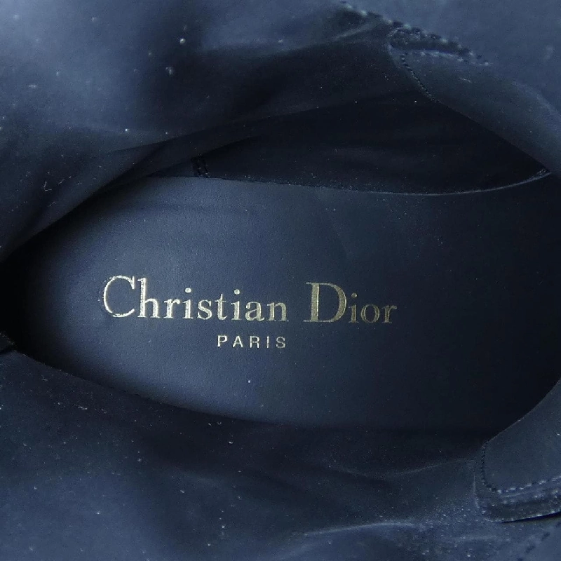 【Khuyến mãi】Giày bốt CHRISTIAN DIOR 663168
