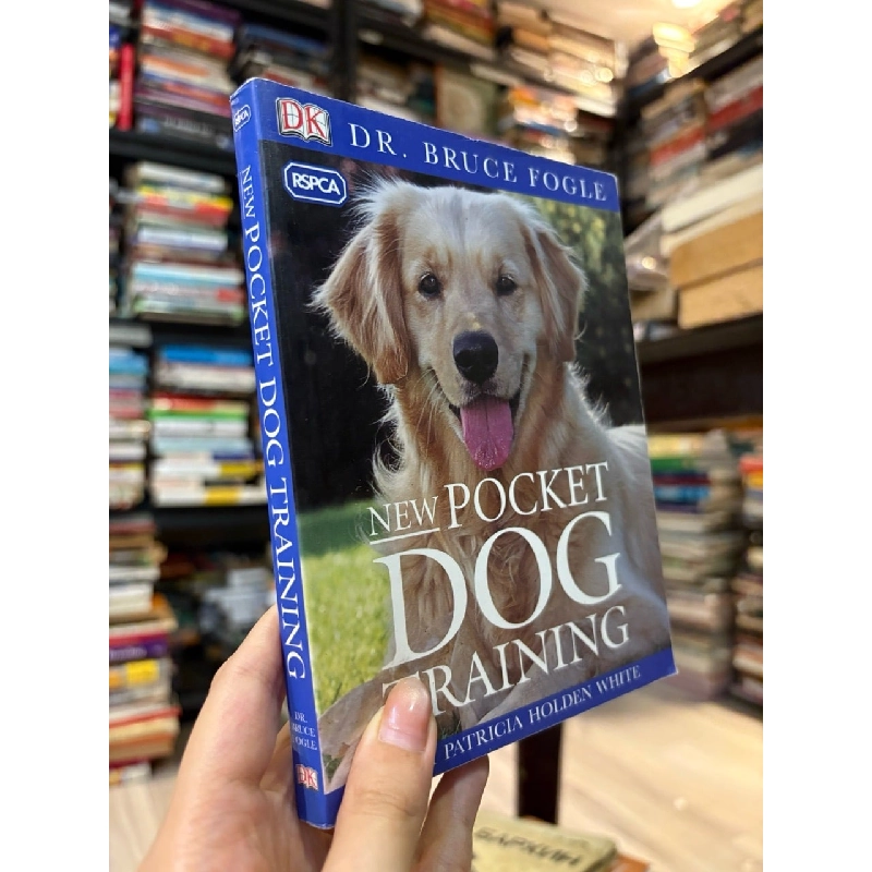 New pocket dog training - Dr. Bruce Fogle 1003360