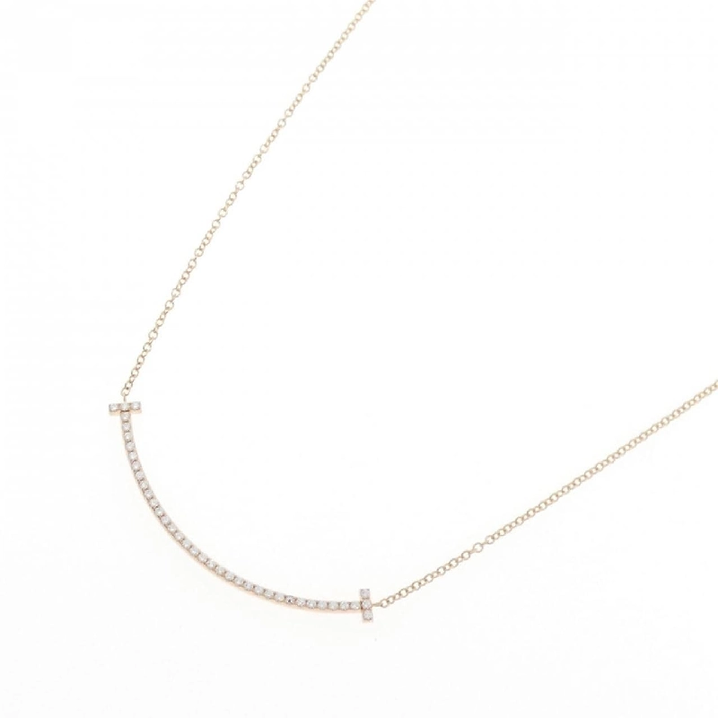 Dây chuyền nhỏ T-Smile Tiffany - Hàng hiệu Authentic 840600