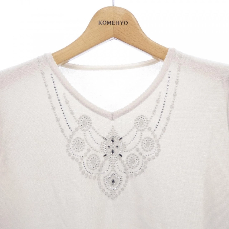 【Mã giảm giá】Rochas ROCHAS Áo len 644623