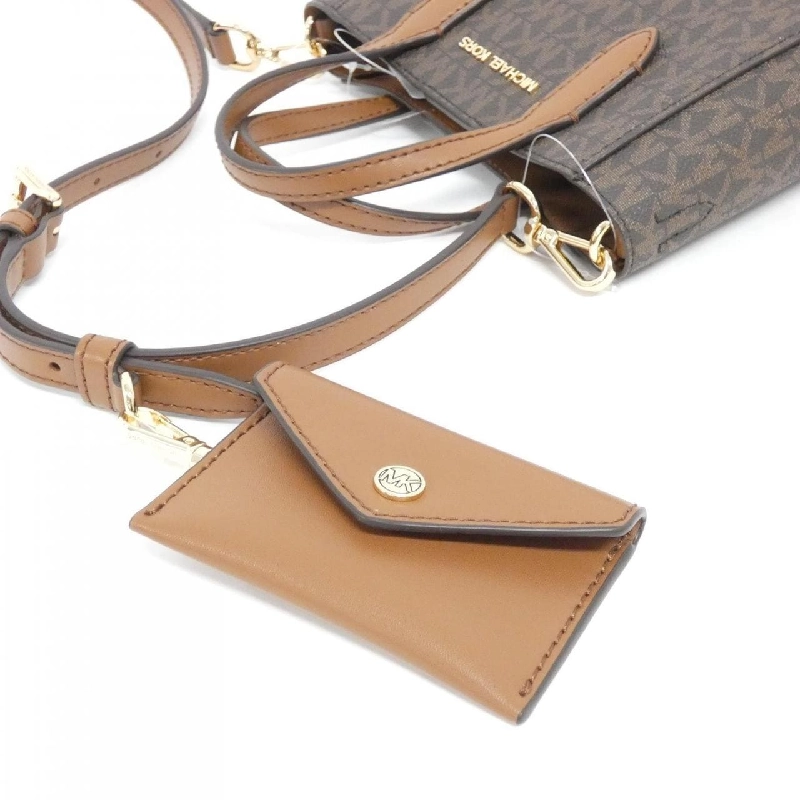 【新品】Michael Michael Kors VINCENT 35F4G2VC0B túi xách 619618