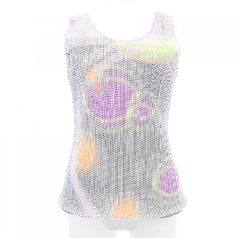 【Mã giảm giá】【Cổ điển】Áo PLEATS PLEASE 645375