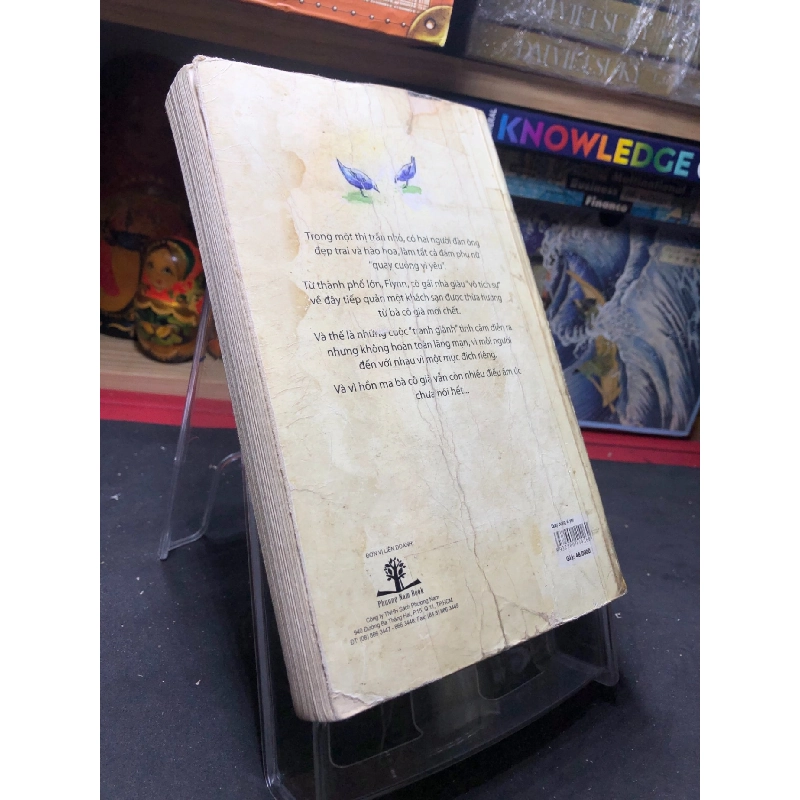 Quay Cuồng Vì Yêu mới 70% ố vàng, bẩn bìa, bìa có nếp gấp 2009 Lani Diane Rich HPB0906 SÁCH VĂN HỌC 914903